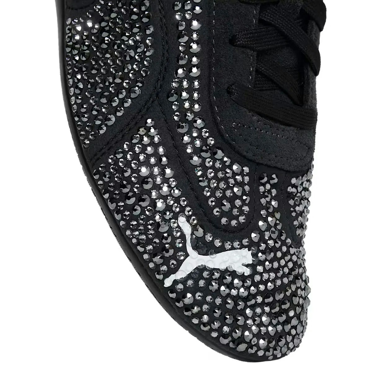 Schmuck Sneaker: Swarovski x Puma Speedcat