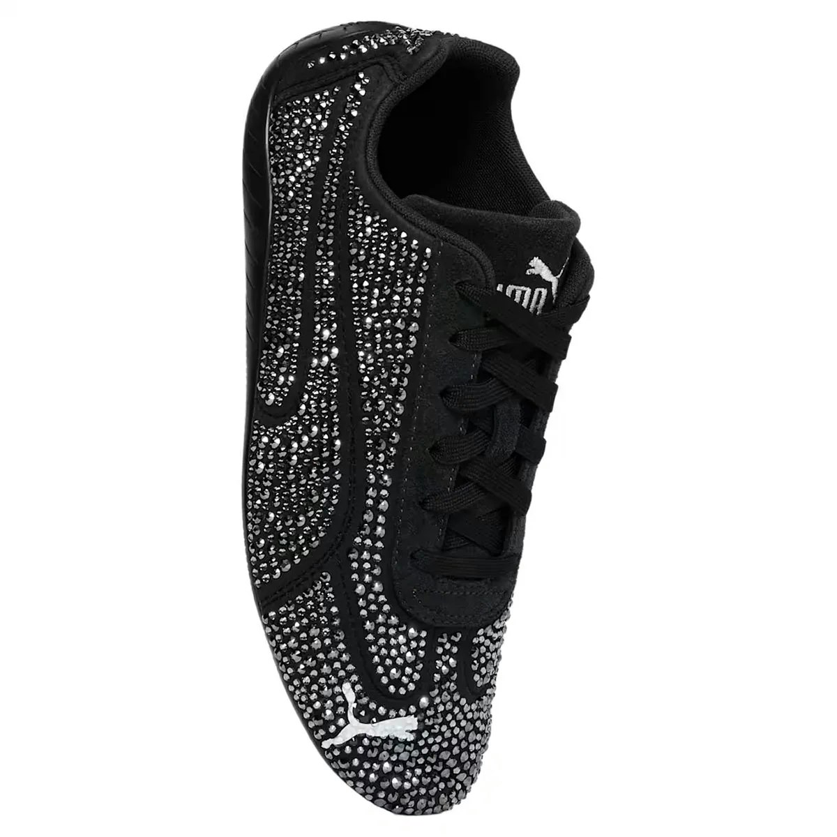 Schmuck Sneaker: Swarovski x Puma Speedcat