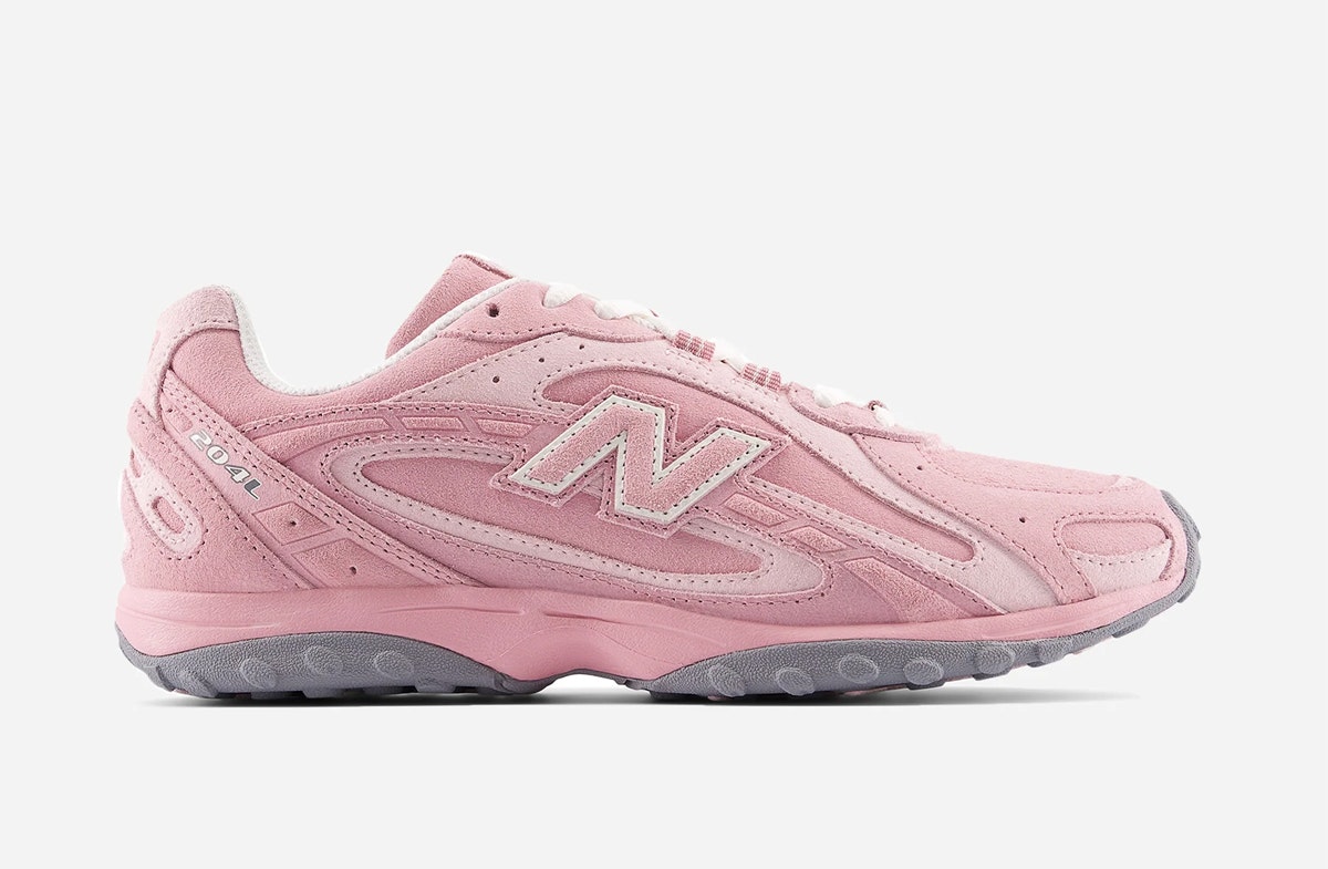 New Balance 204L Pink Taffy