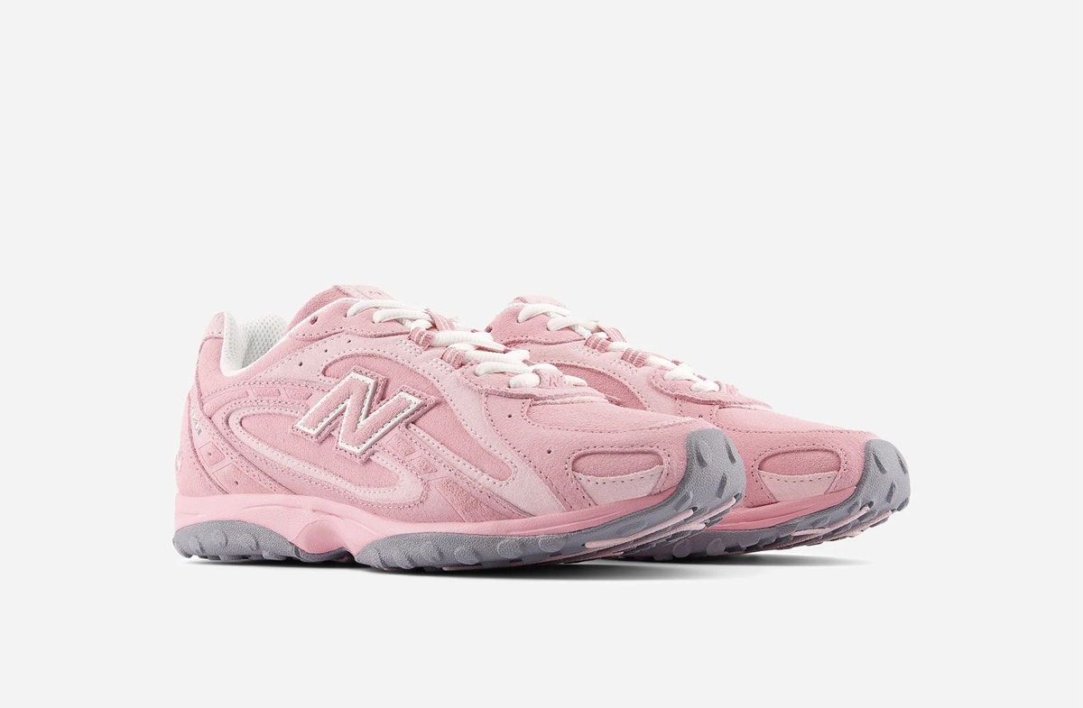 New Balance 204L Pink Taffy