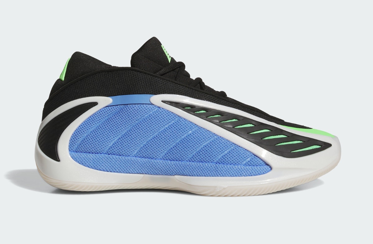 adidas Anthony Edwards 2 Blue Fusion adidas Anthony Edwards 2 Blue Fusion