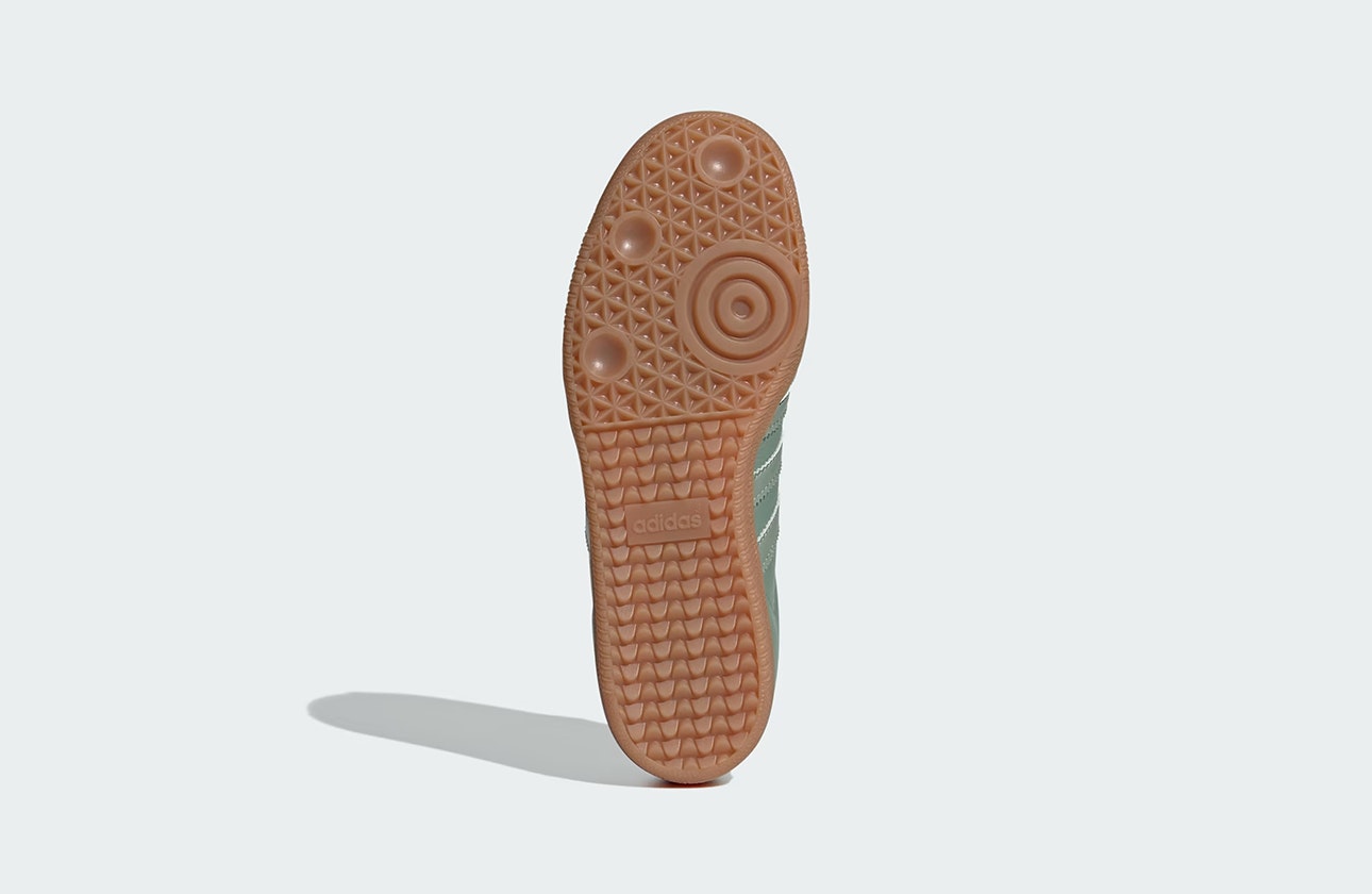 adidas Samba OG "Silver Green" adidas Samba OG "Silver Green"