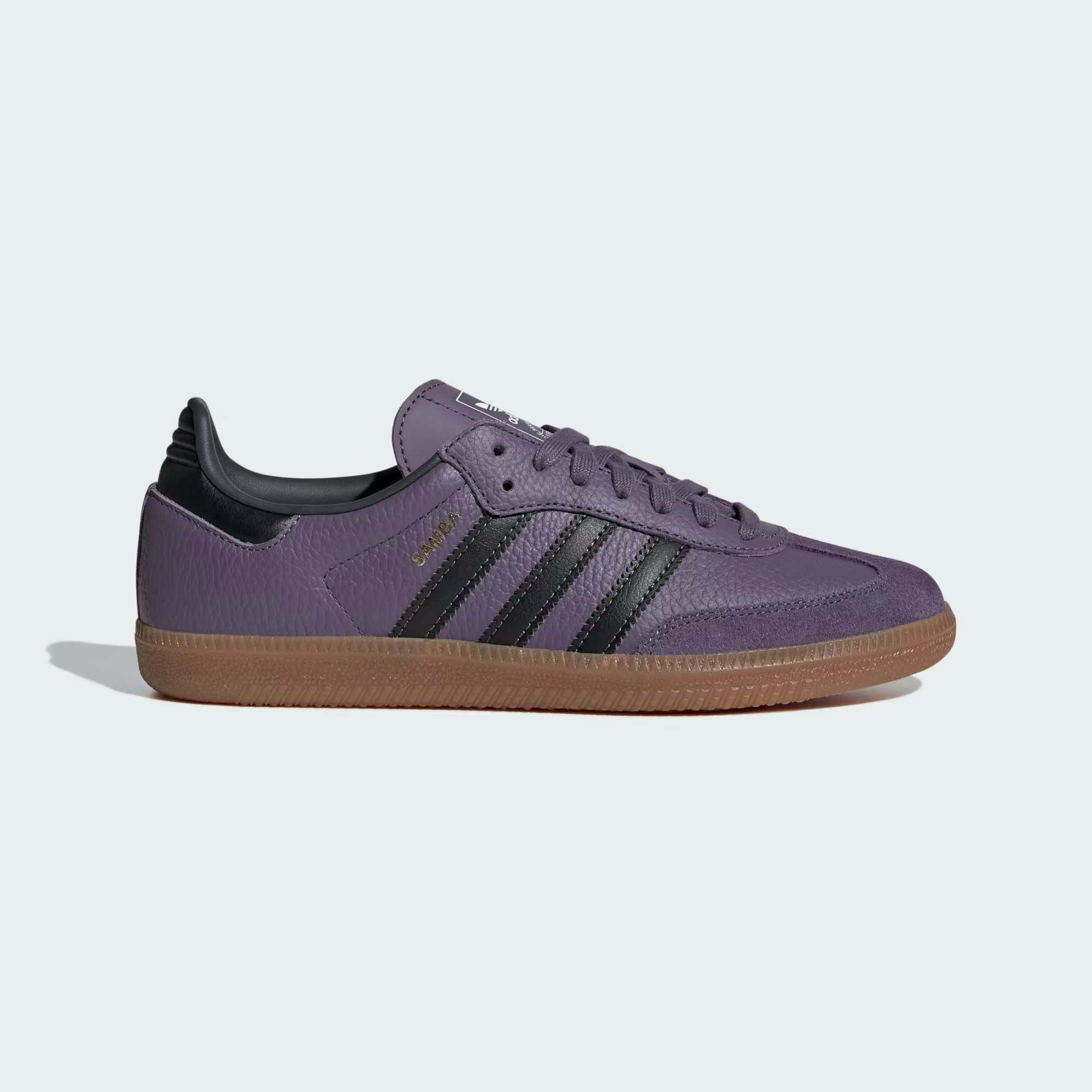 adidas Samba OG "Shadow Violet"