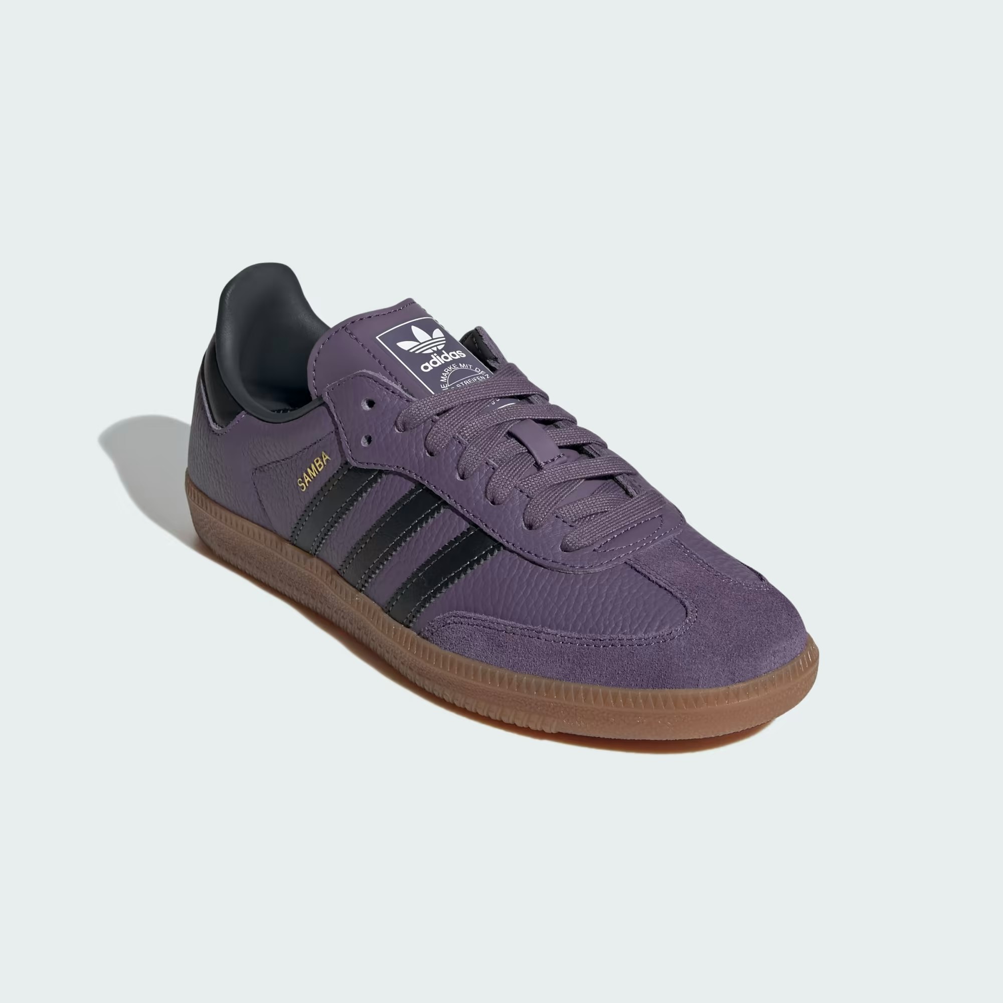 adidas Samba OG "Shadow Violet"