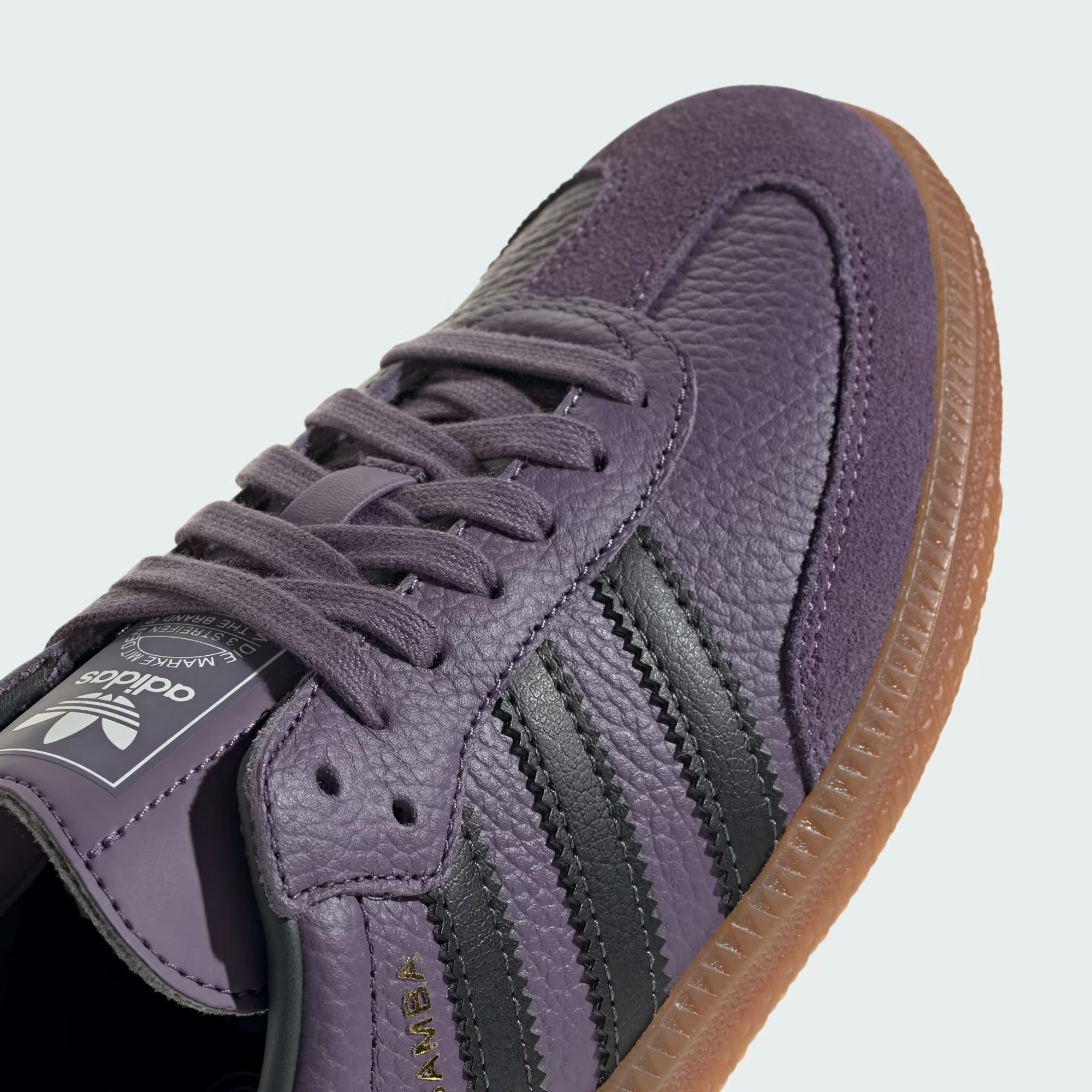 adidas Samba OG "Shadow Violet"