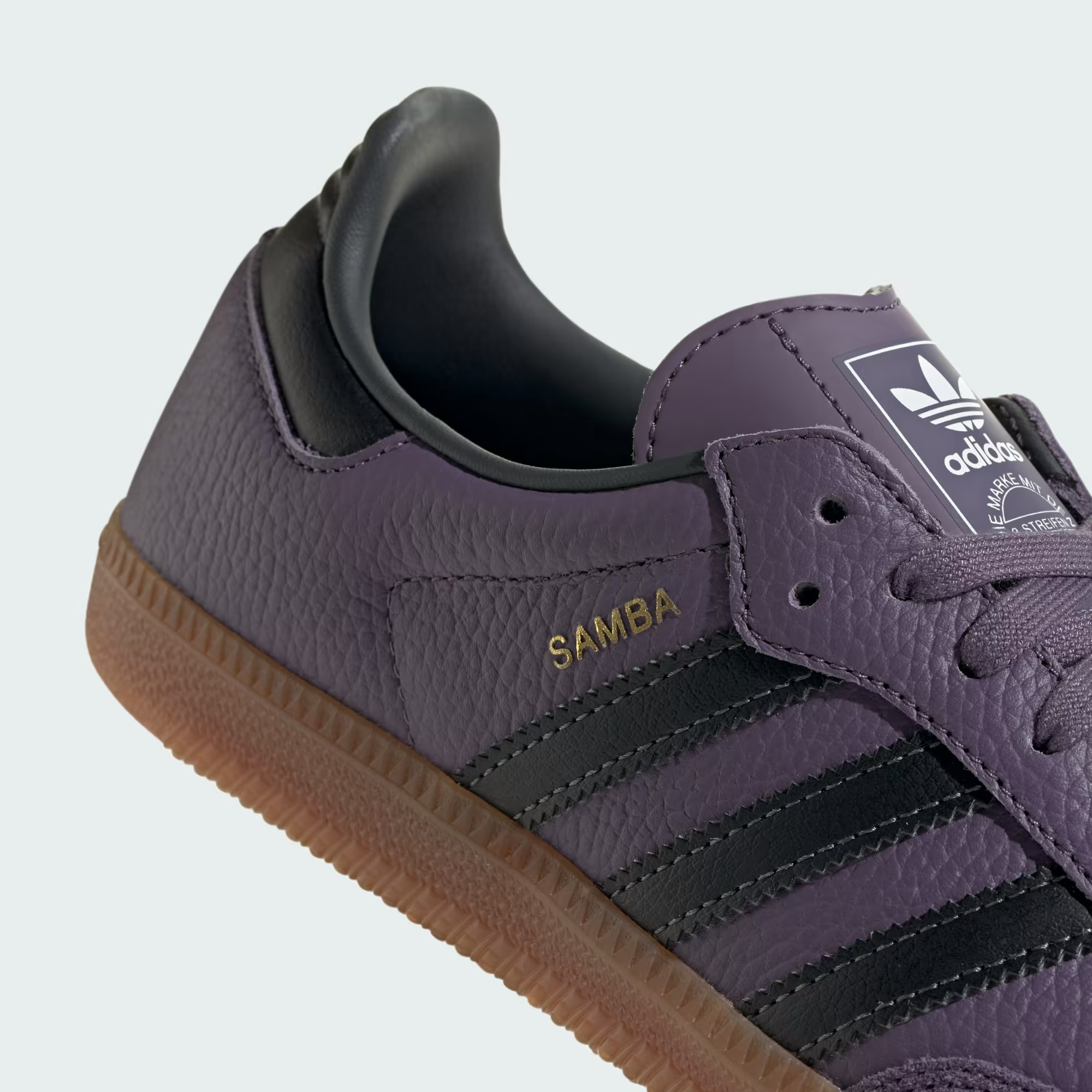 adidas Samba OG "Shadow Violet"