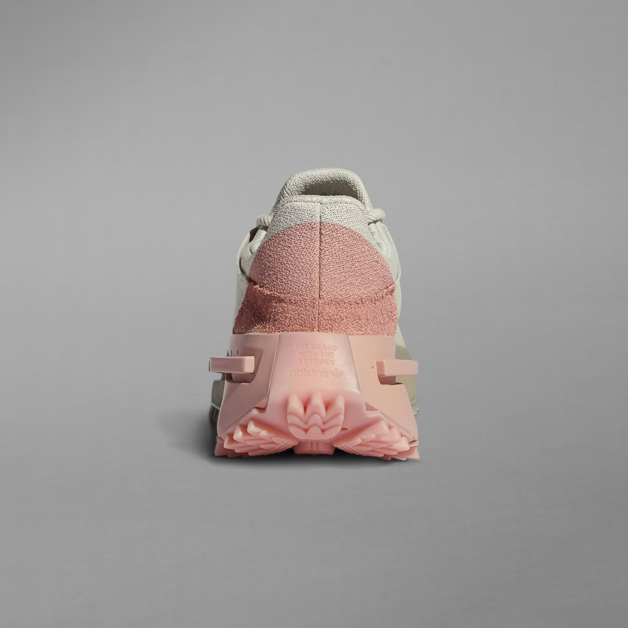 Pharrell Williams x adidas NMD S1 Mahbs "Pink Oatmeal"