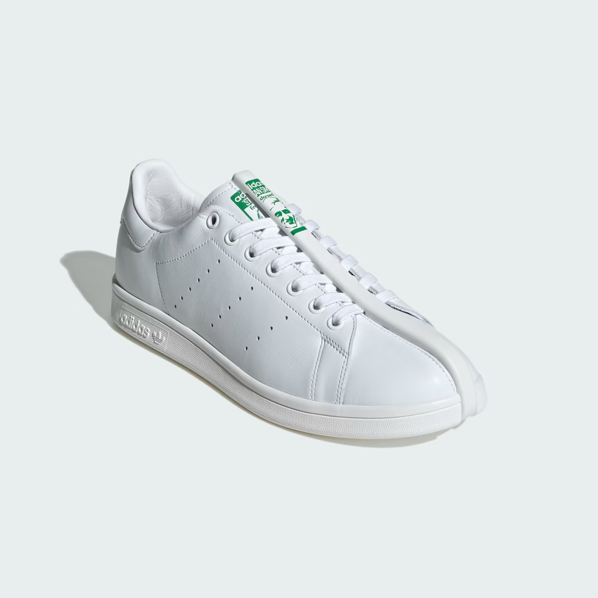Craig Green x adidas Stan Smith Split "Core White"