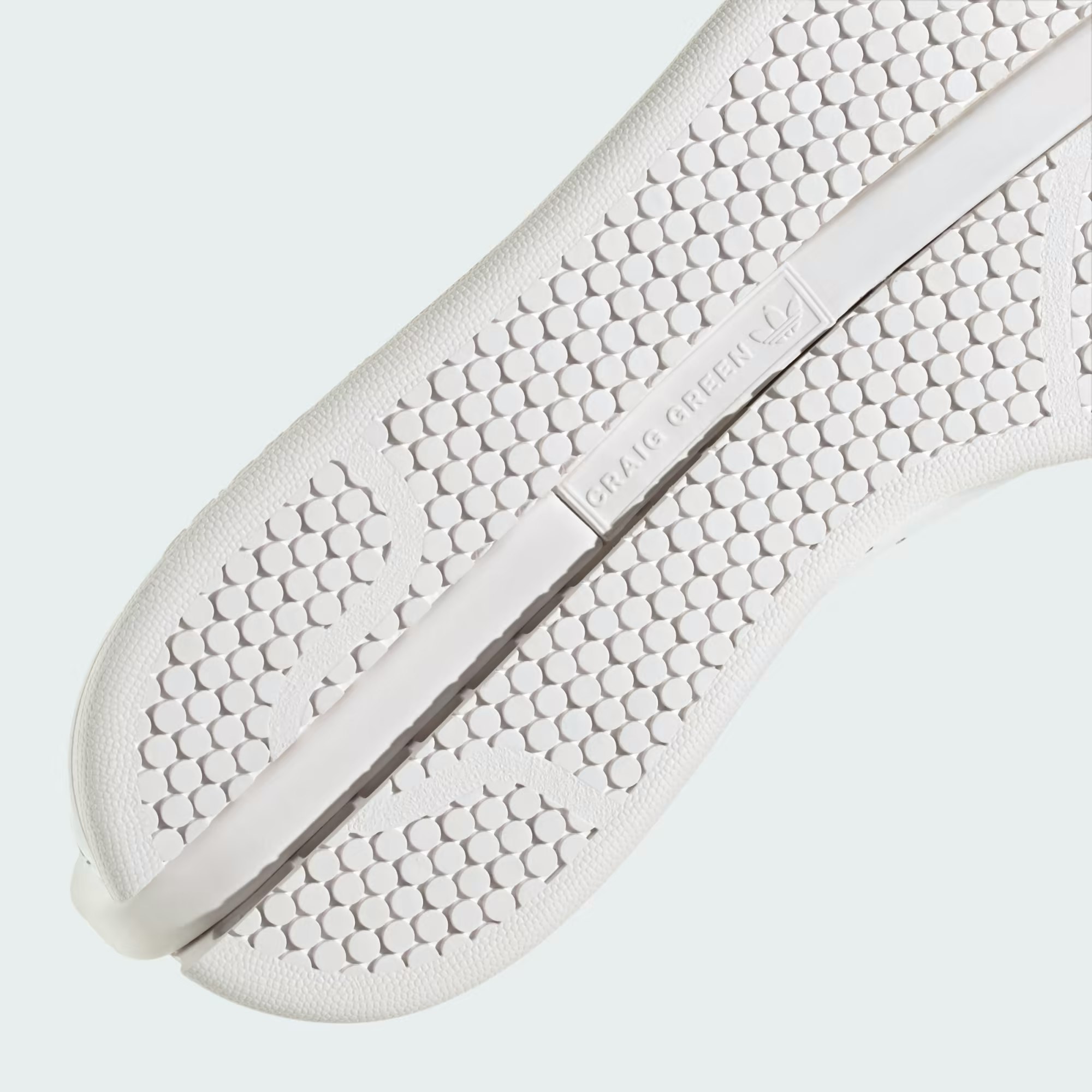 Craig Green x adidas Stan Smith Split "Core White"
