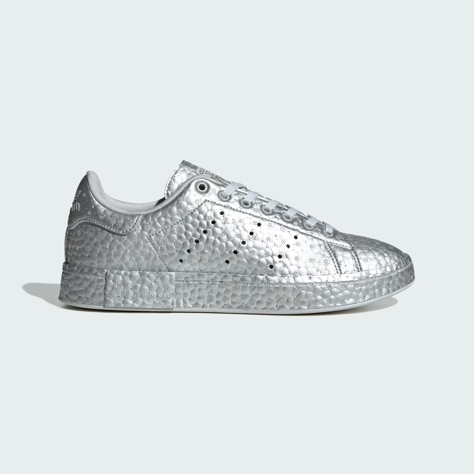 Craig Green x adidas Stan Smith Boost "Silver Metallic" Craig Green x adidas Stan Smith Boost "Silver Metallic"
