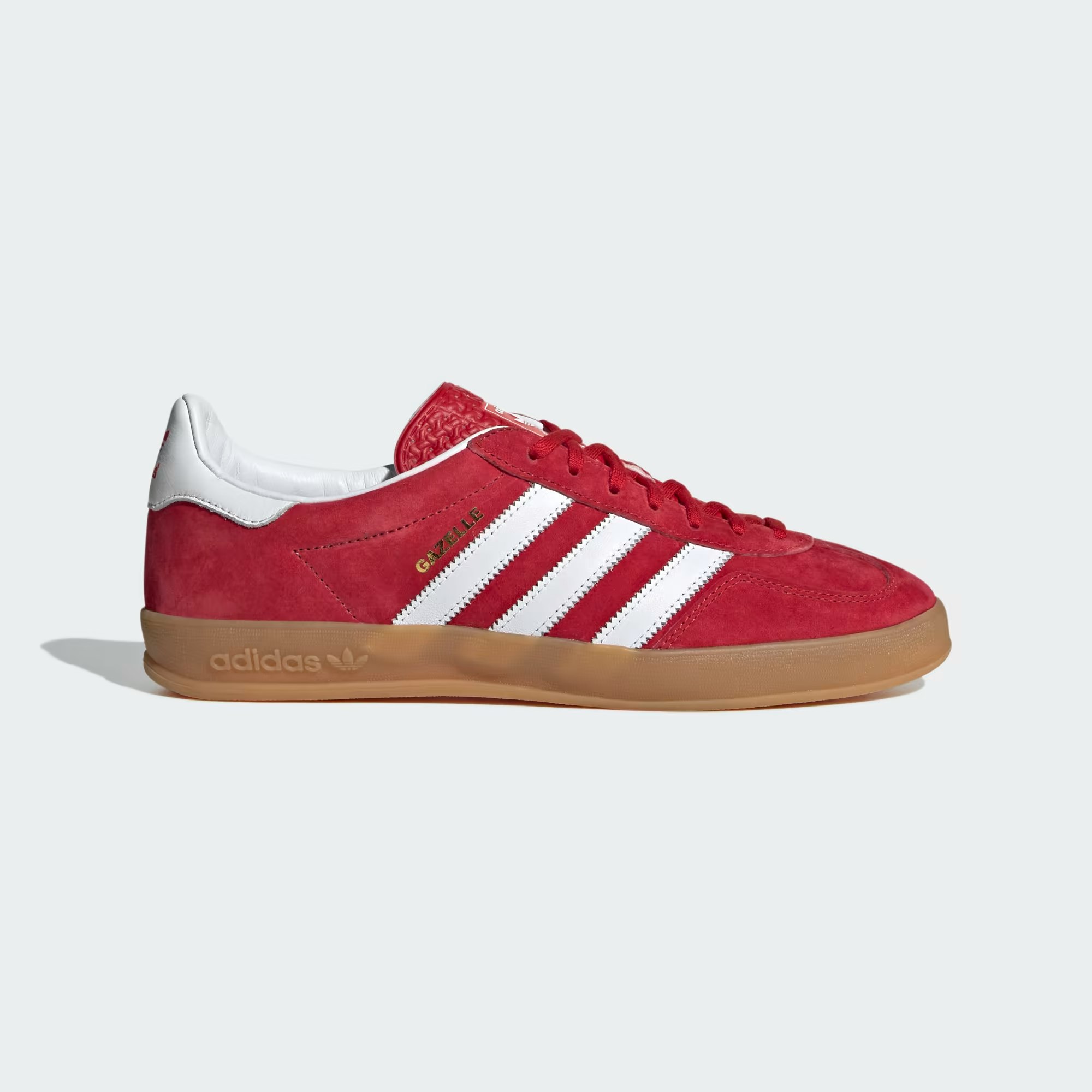adidas Gazelle Indoor "Scarlet"