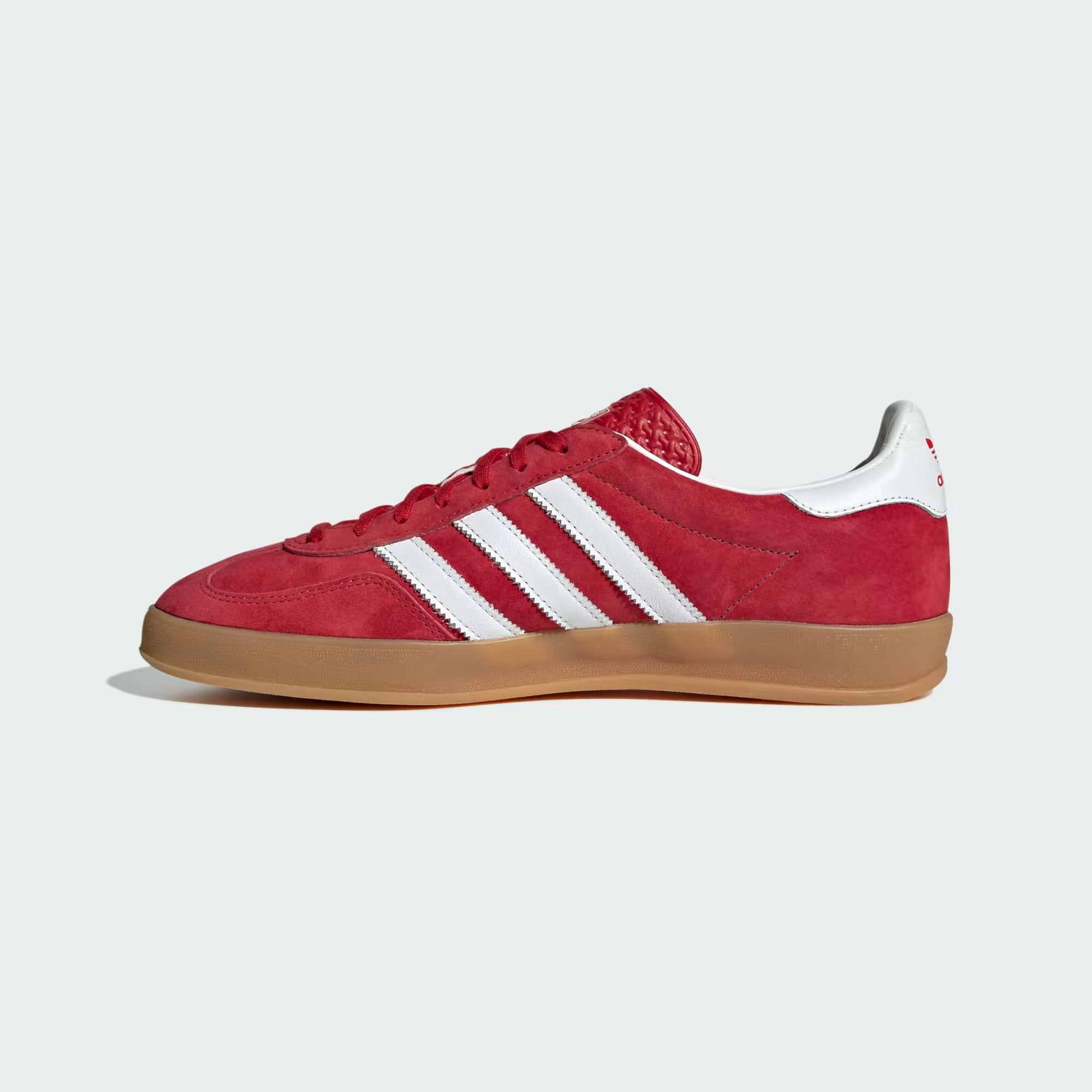 adidas Gazelle Indoor "Scarlet"