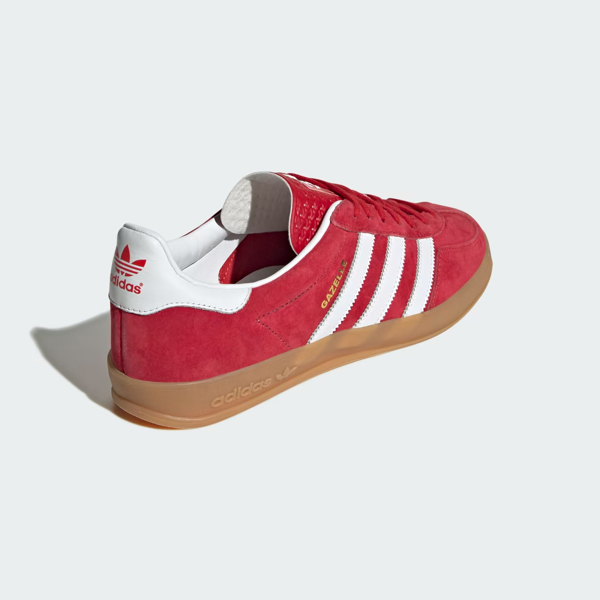 adidas Gazelle Indoor "Scarlet"