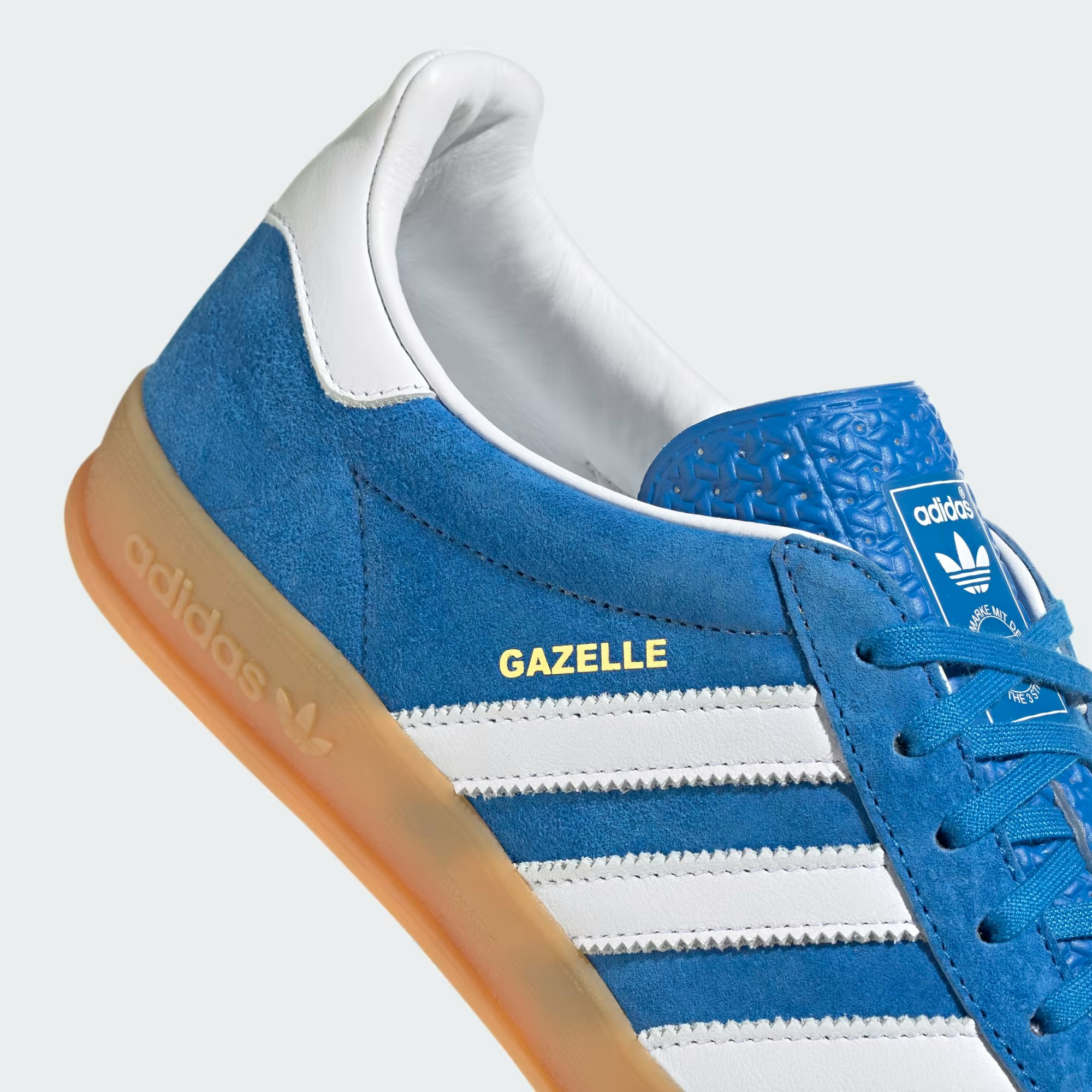 adidas Gazelle Indoor "Blue Bird" adidas Gazelle Indoor "Blue Bird"
