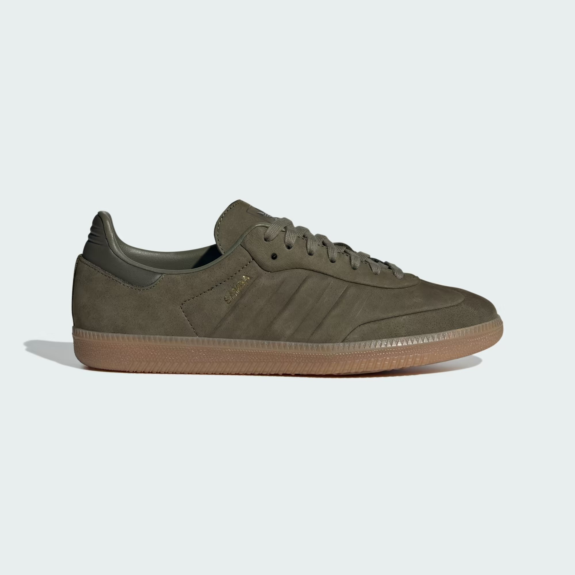 adidas Samba "Olive Strata"