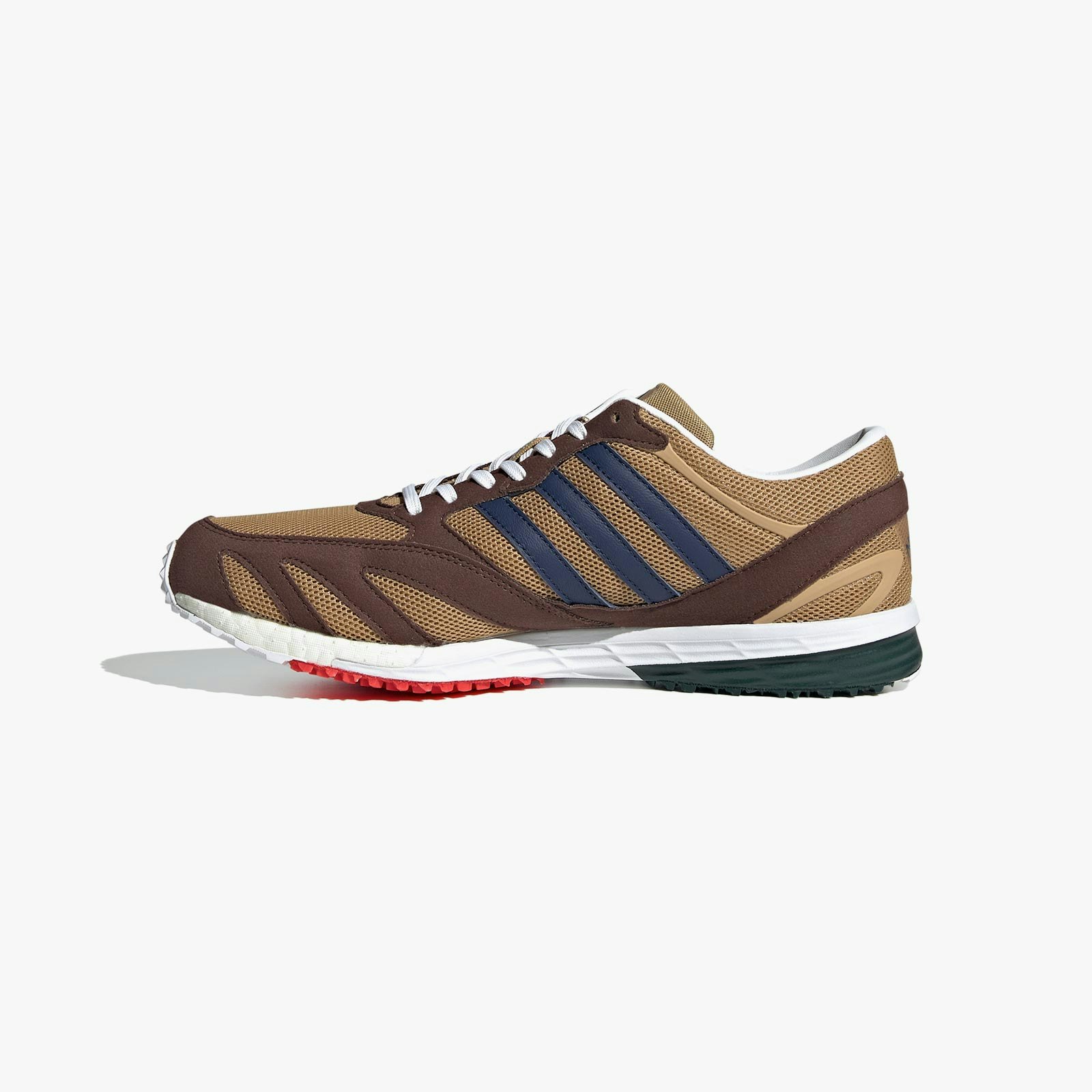 NOAH x adidas Lab Race "Rust Brown" NOAH x adidas Lab Race "Rust Brown"