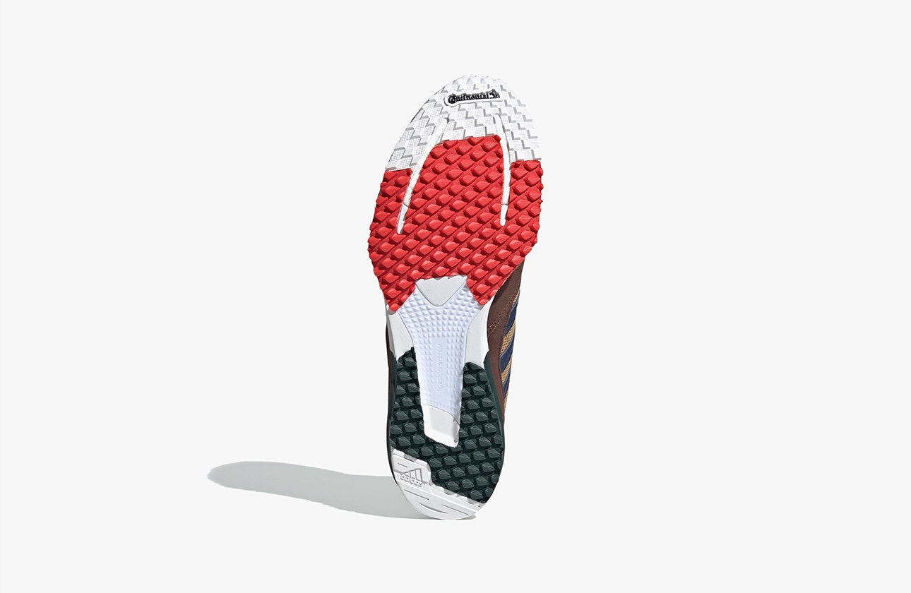 NOAH x adidas Lab Race "Rust Brown" NOAH x adidas Lab Race "Rust Brown"