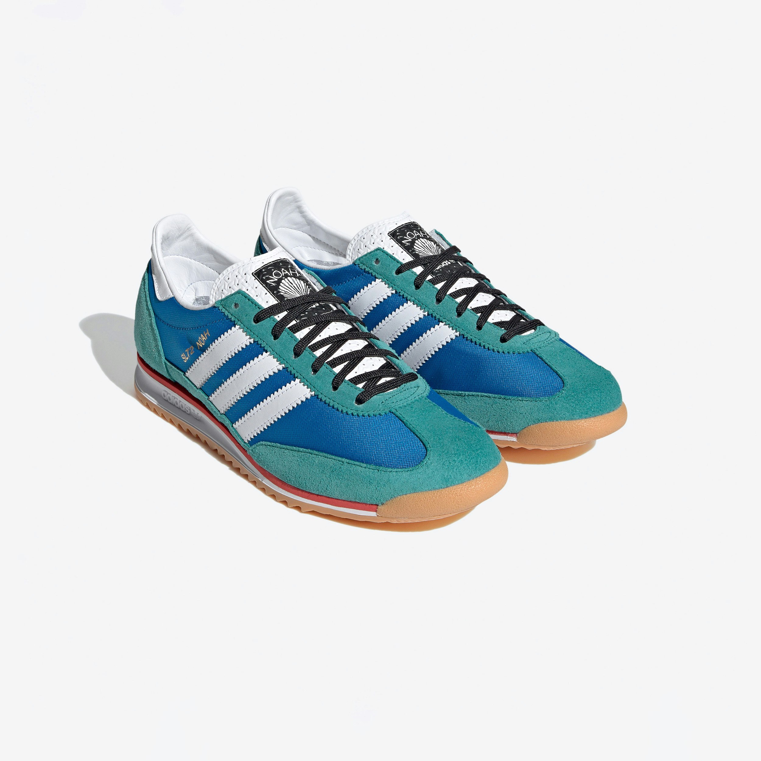 NOAH x adidas SL72 "Dust Blue"