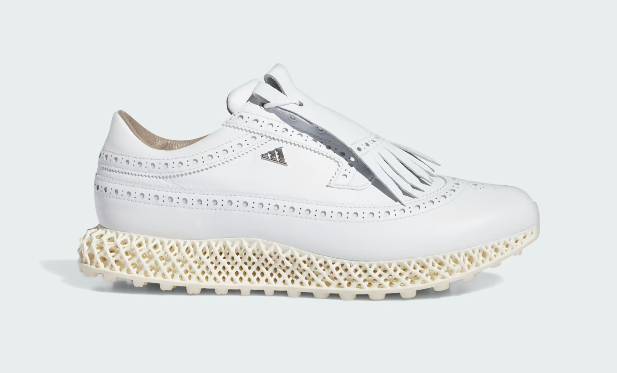 adidas MC87 4D Spikeless "Cloud White"