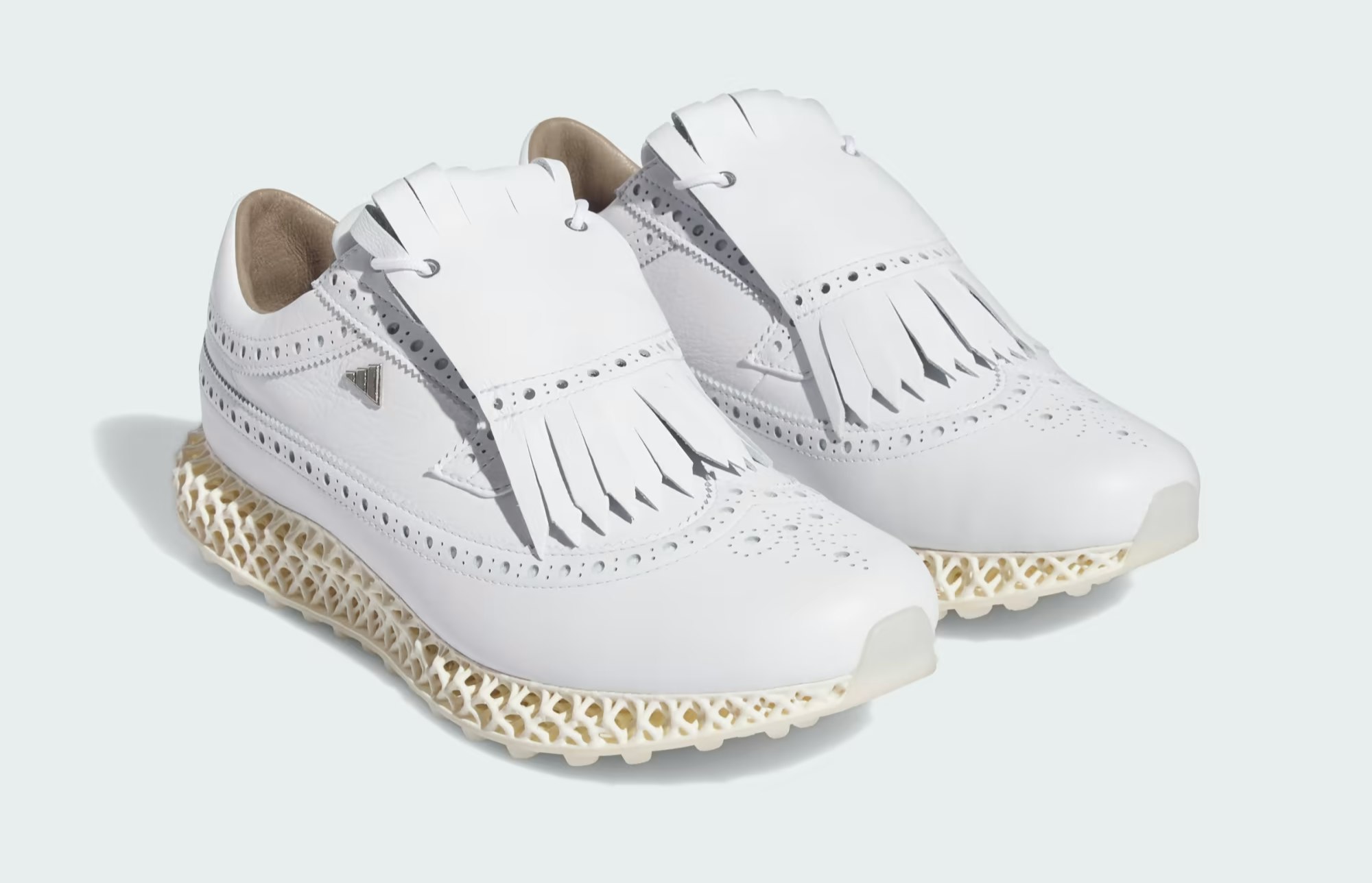 adidas MC87 4D Spikeless "Cloud White"