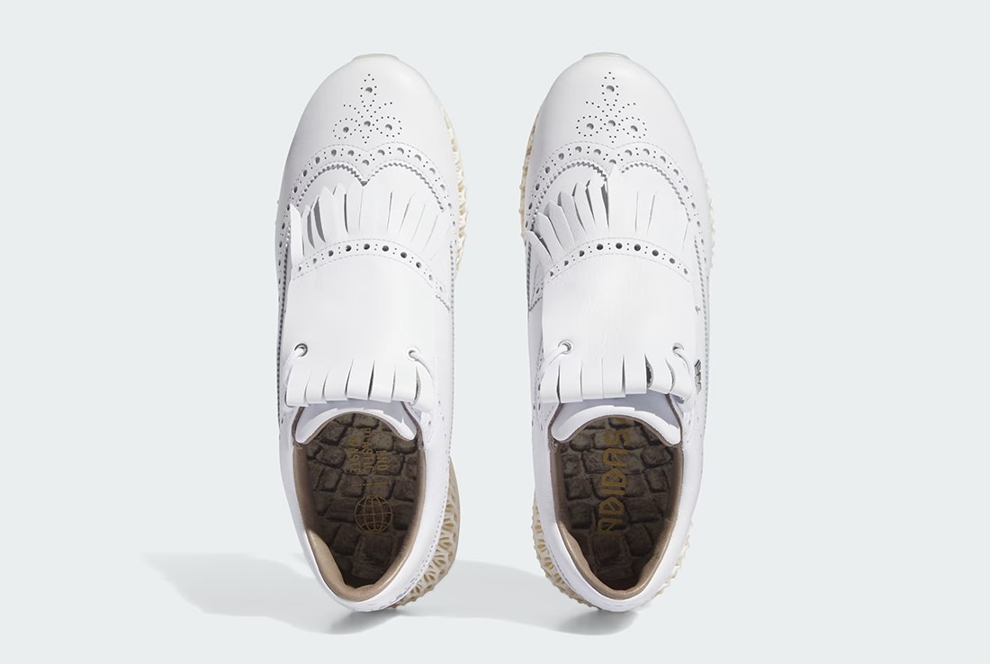 adidas MC87 4D Spikeless "Cloud White" adidas MC87 4D Spikeless "Cloud White"