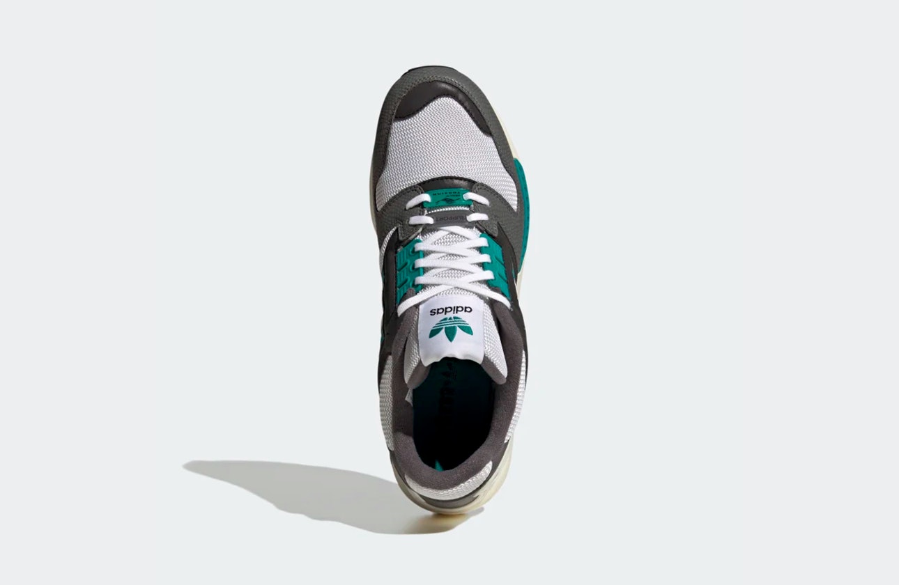 atmos x adidas ZX 8000 "EQT Green" atmos x adidas ZX 8000 "EQT Green"