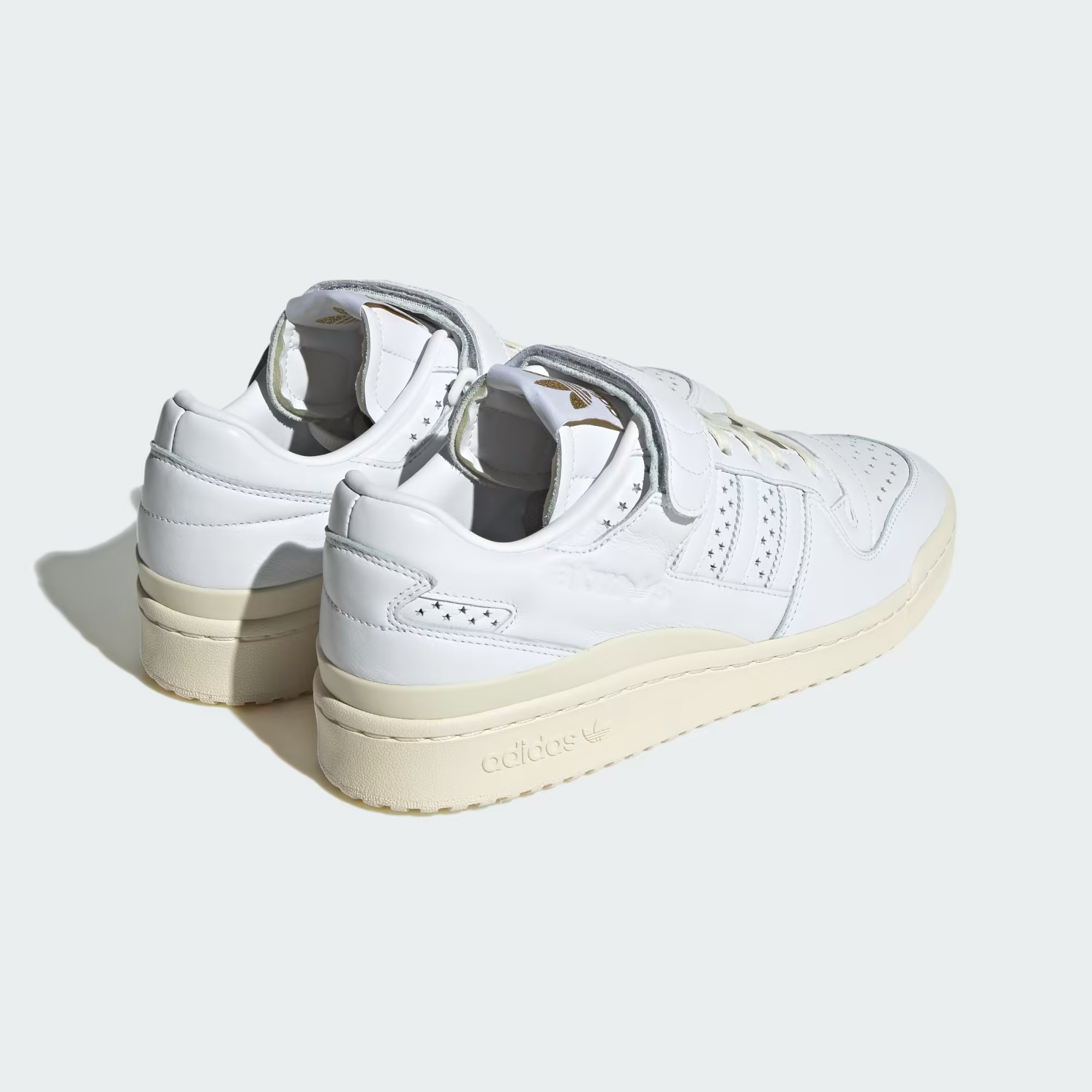 atmos x adidas Forum 84 Low "Gold Star"