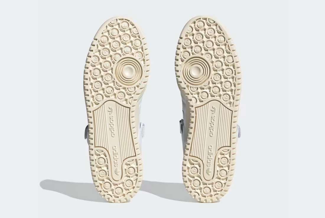 atmos x adidas Forum 84 Low "Gold Star"