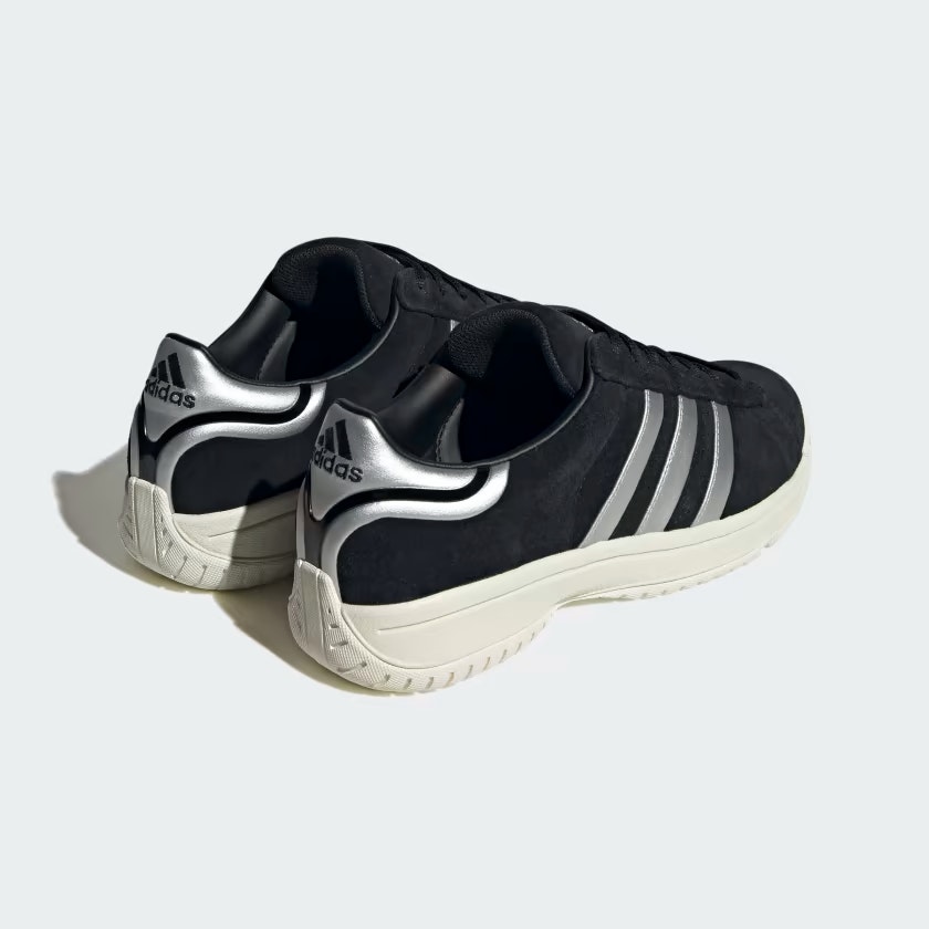 atmos x adidas Campus S "Core Black"