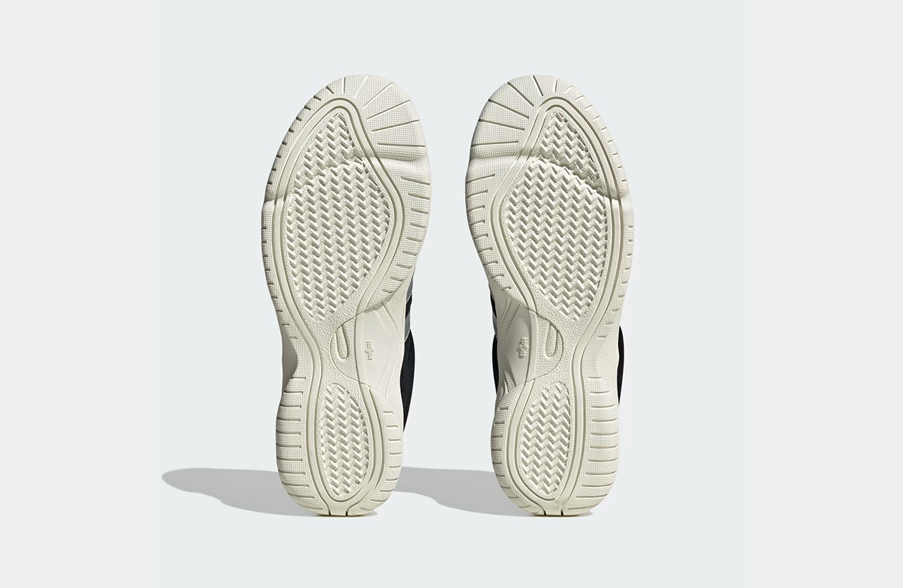 atmos x adidas Campus S "Core Black"