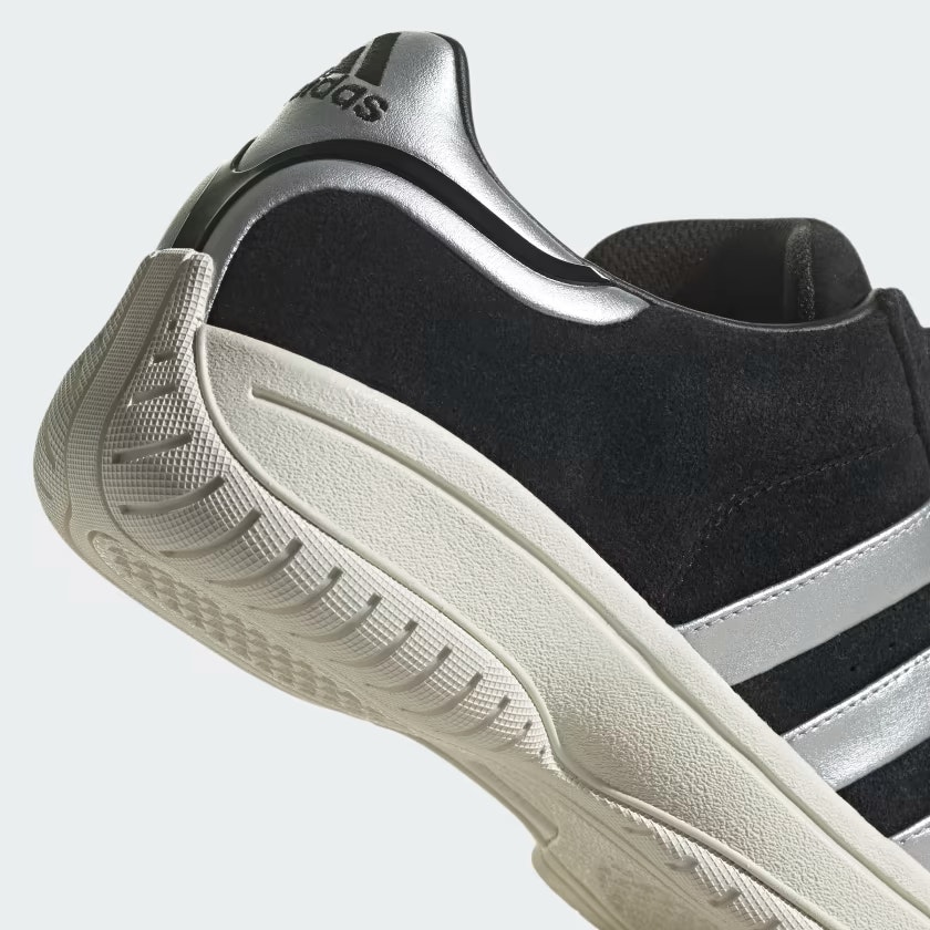 atmos x adidas Campus S "Core Black"