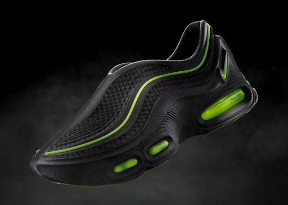Die Zukunft: Zellerfeld x Nike Air Max 95000 “Black/Volt”