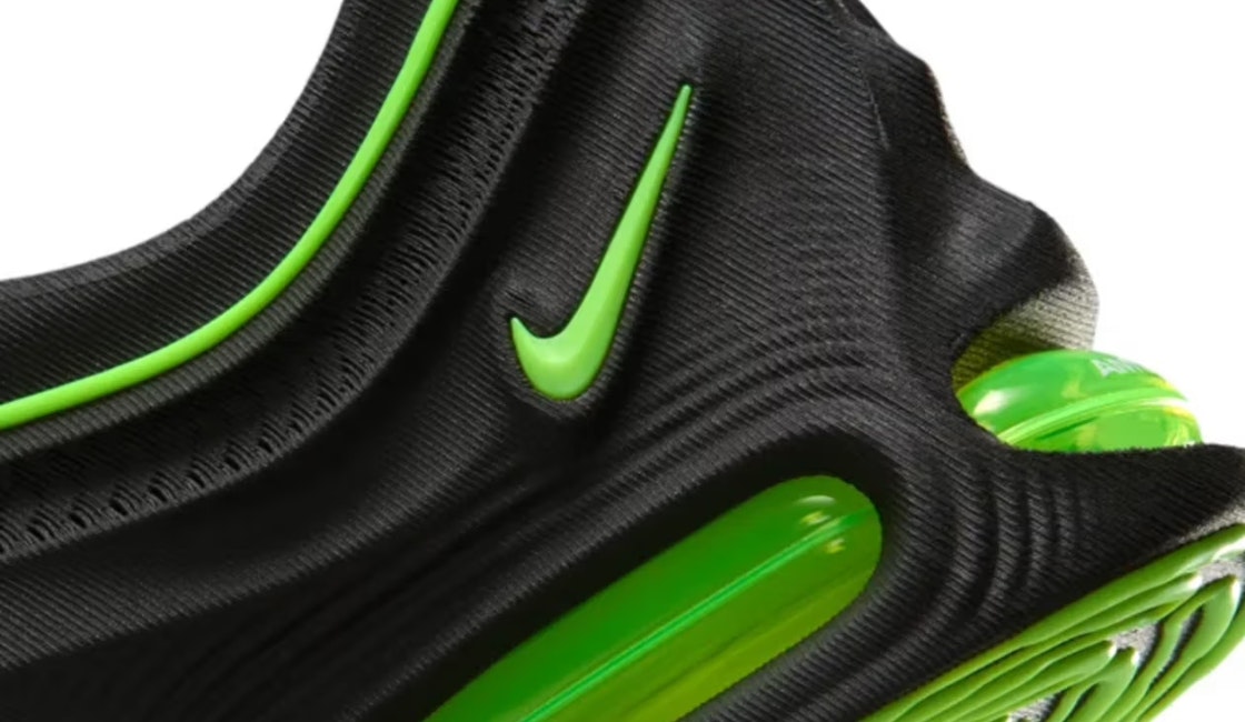 Die Zukunft: Zellerfeld x Nike Air Max 95000 “Black/Volt”