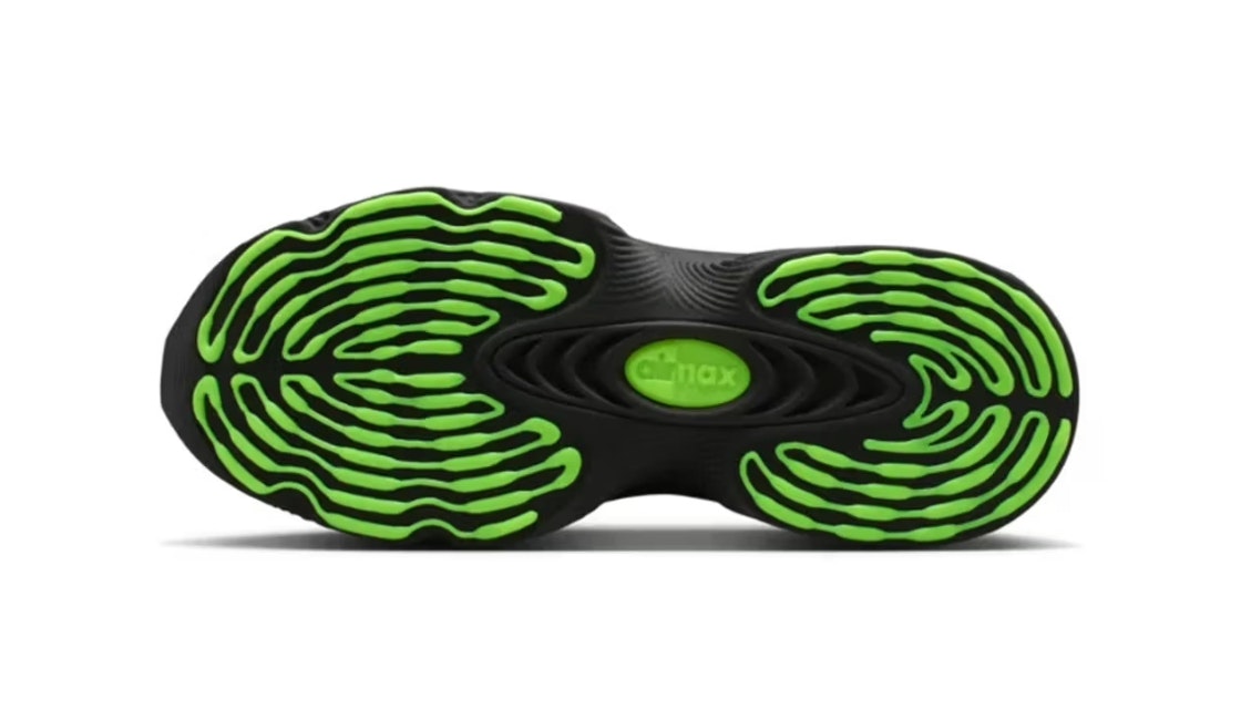 Die Zukunft: Zellerfeld x Nike Air Max 95000 “Black/Volt”