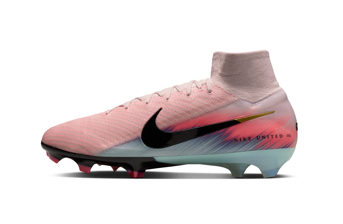 Nike United Mercurial Superfly 10 Elite Silt Red