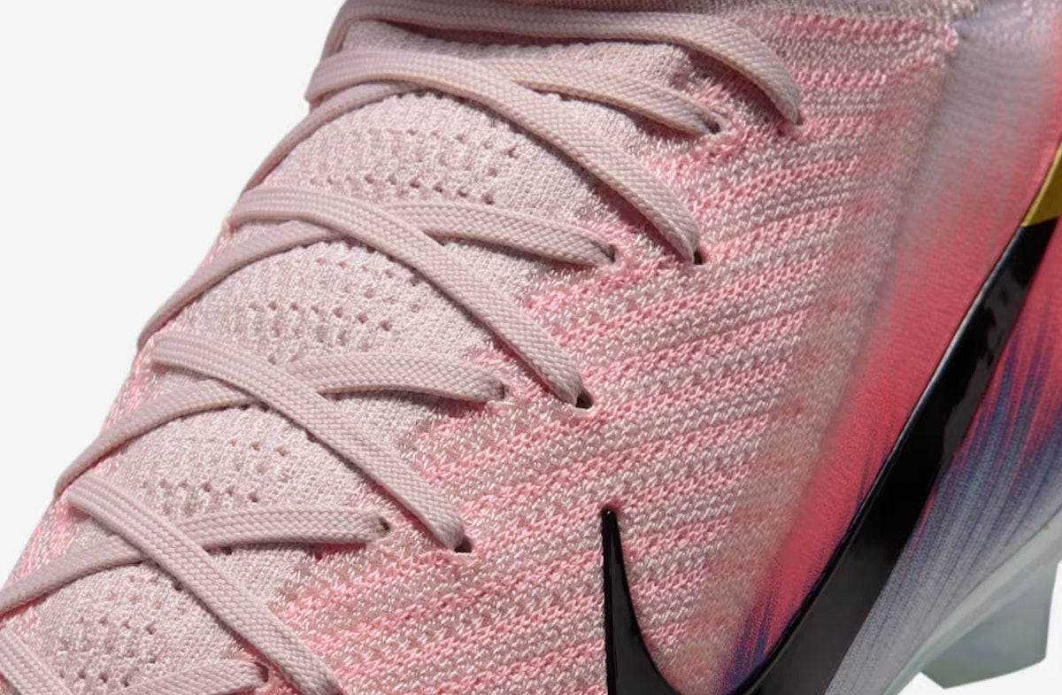 Nike United Mercurial Superfly 10 Elite Silt Red