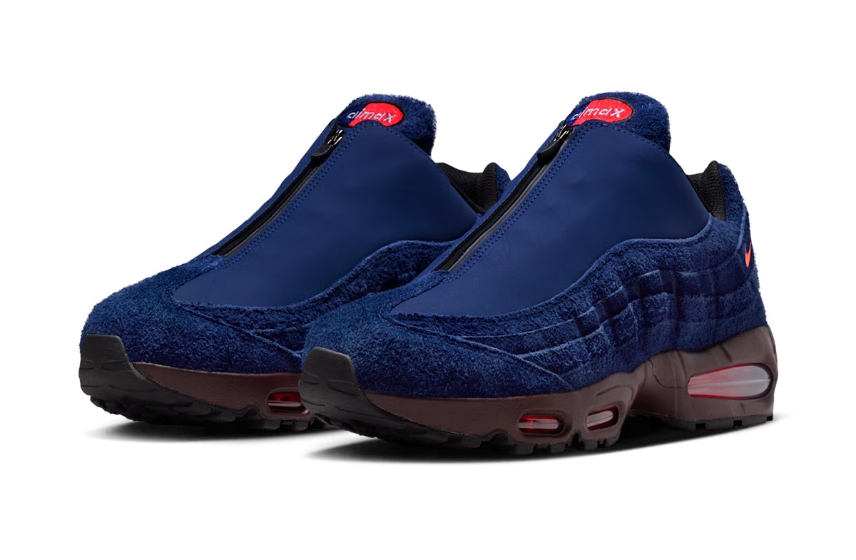 Nike Air Max 95 Zip Loyal Blue Nike Air Max 95 Zip Loyal Blue