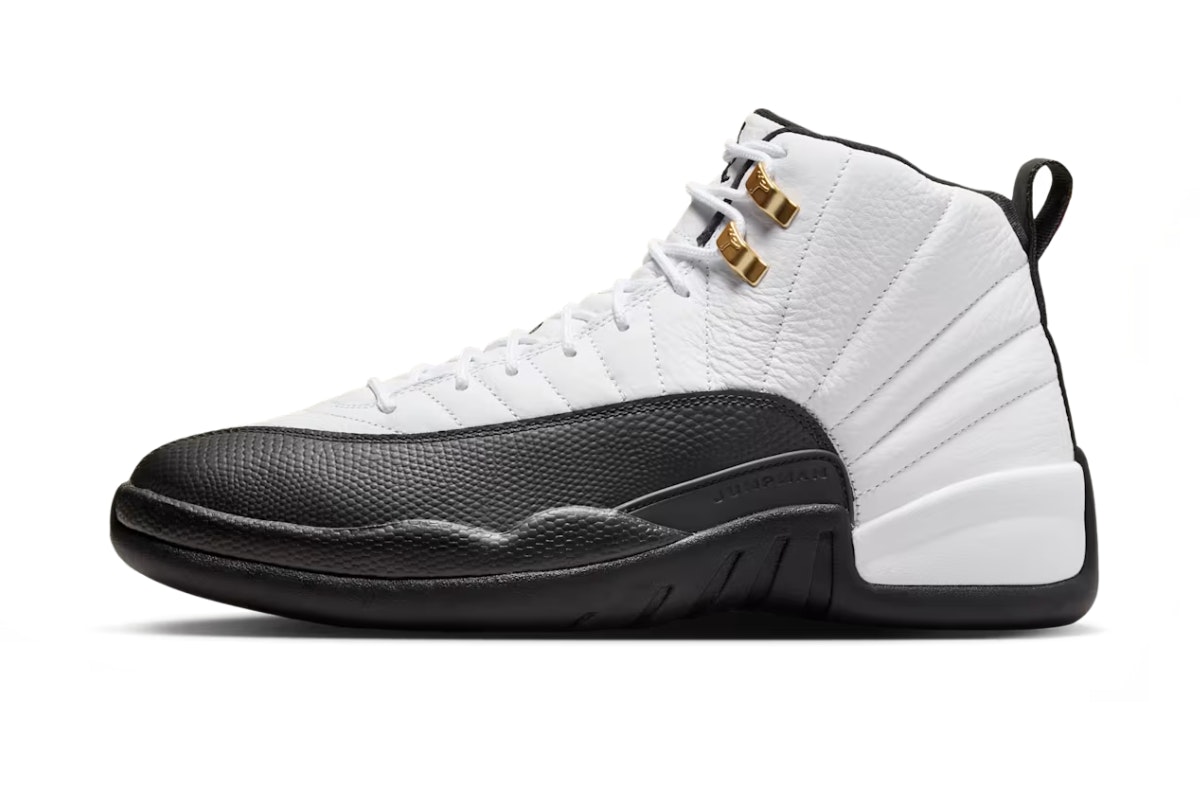 Nike Air Jordan 12 Taxi Nike Air Jordan 12 Taxi