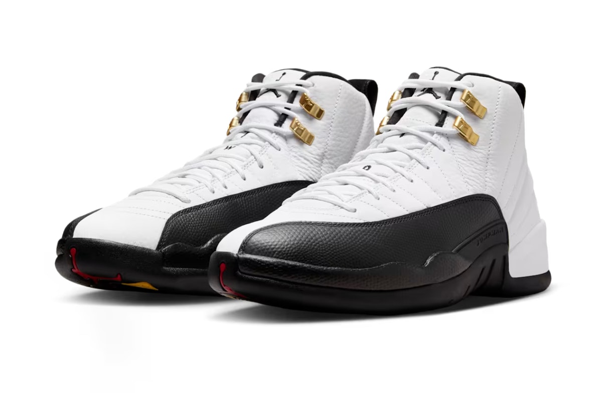 Nike Air Jordan 12 Taxi Nike Air Jordan 12 Taxi