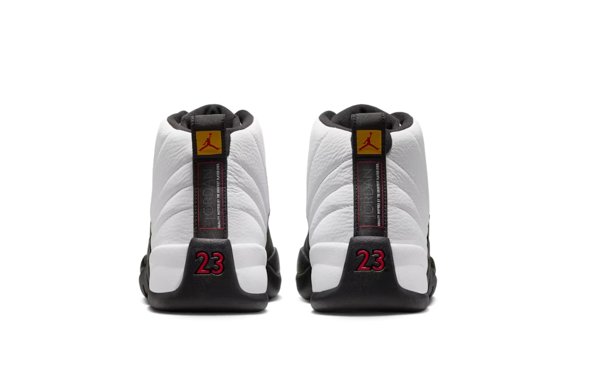 Nike Air Jordan 12 Taxi Nike Air Jordan 12 Taxi