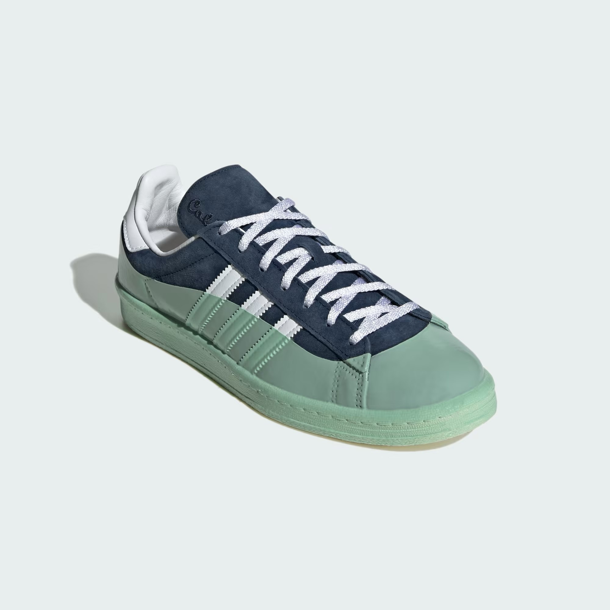 Cali DeWitt x adidas Campus 80 "Collegiate Navy" Cali DeWitt x adidas Campus 80 "Collegiate Navy"