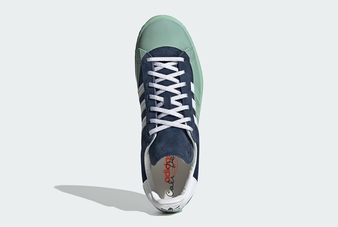 Cali DeWitt x adidas Campus 80 "Collegiate Navy" Cali DeWitt x adidas Campus 80 "Collegiate Navy"
