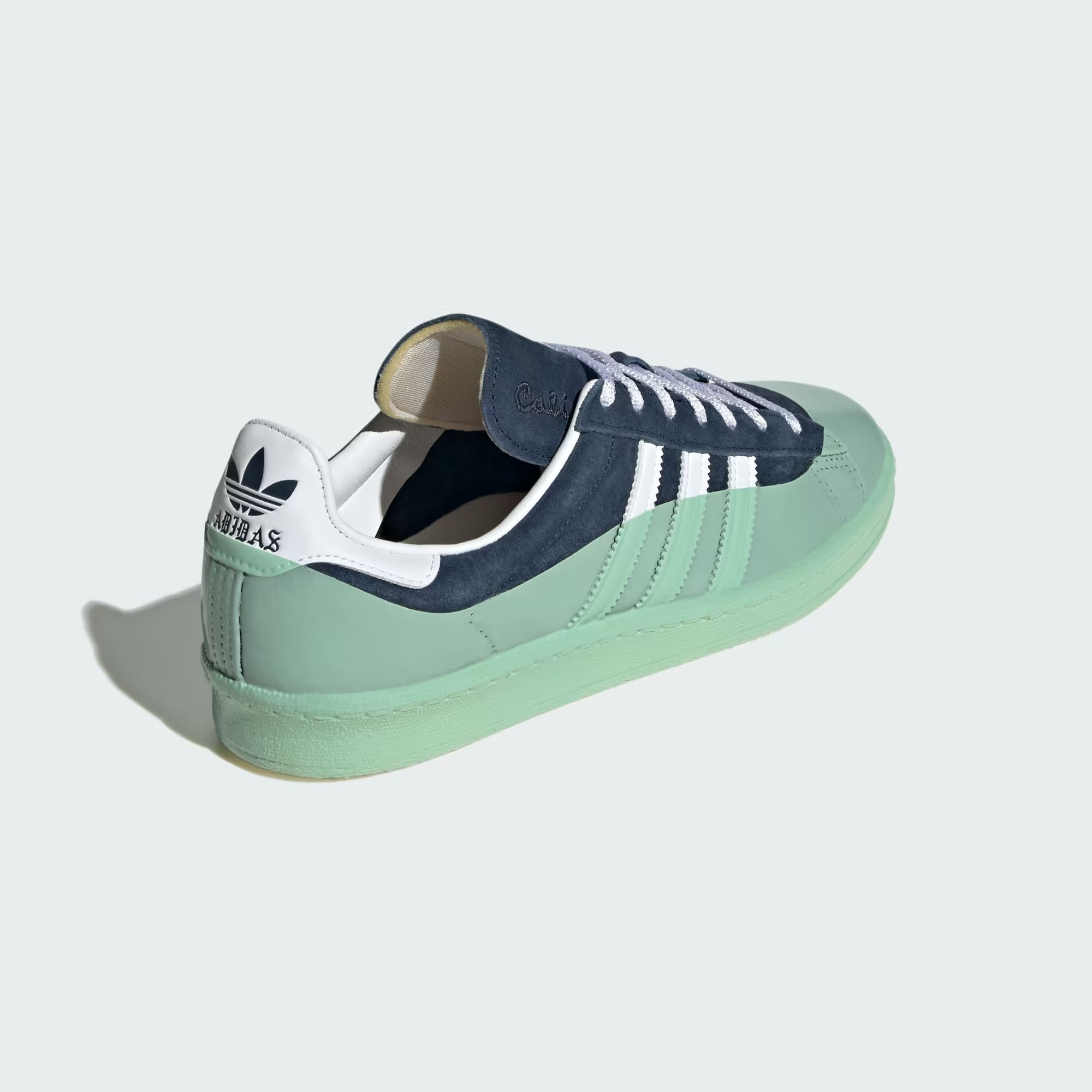 Cali DeWitt x adidas Campus 80 "Collegiate Navy" Cali DeWitt x adidas Campus 80 "Collegiate Navy"