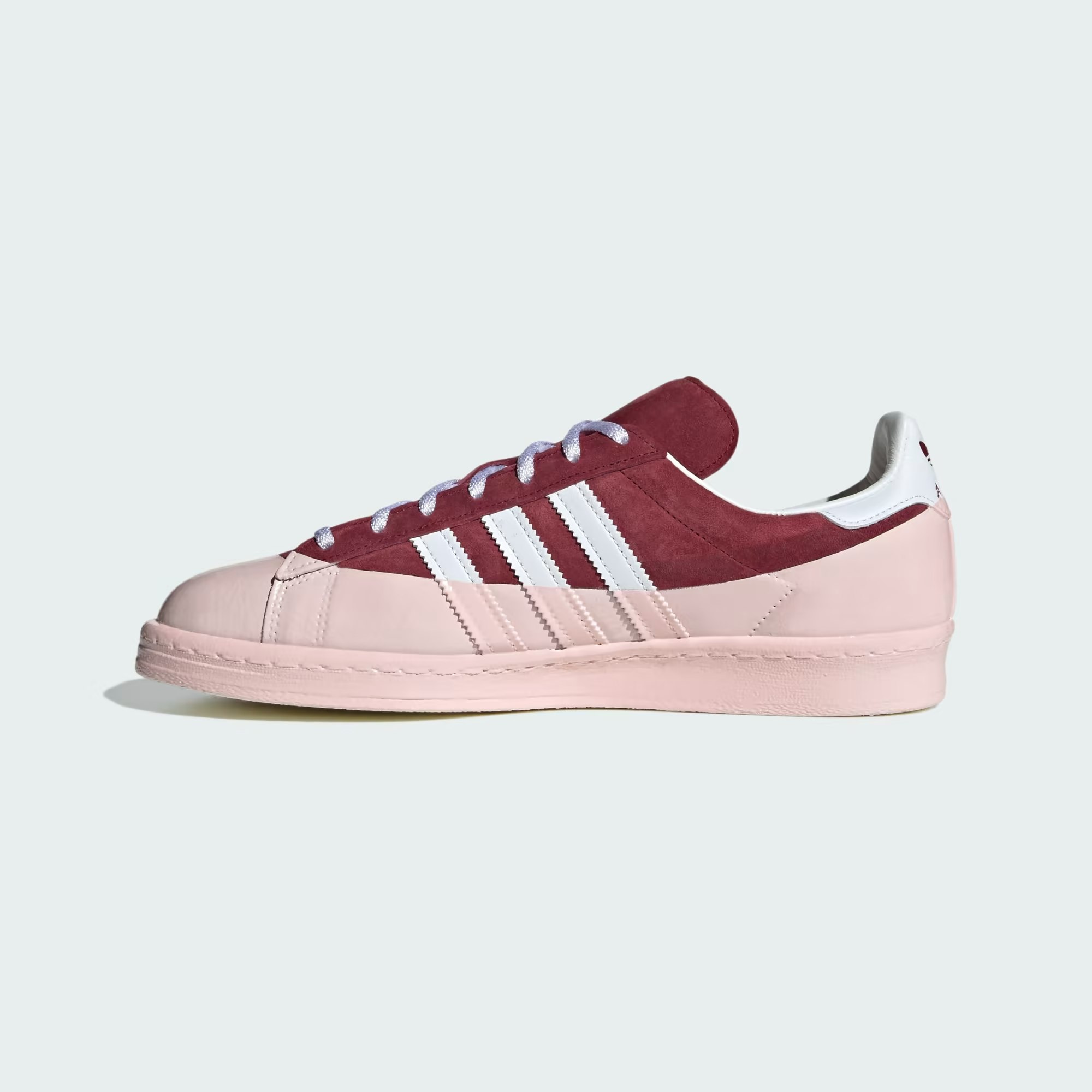 Cali DeWitt x adidas Campus 80 "Collegiate Burgundy"