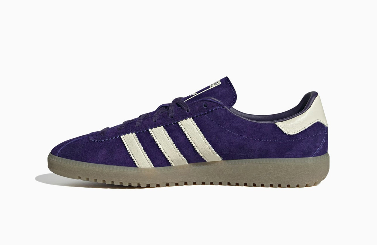 adidas Bermuda "Island Series" (Collegiate Purple)