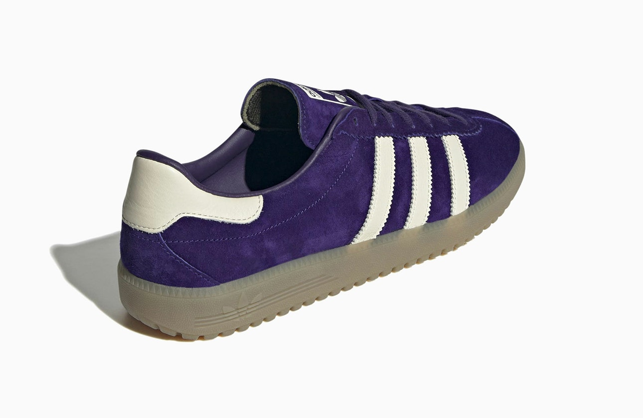 adidas Bermuda "Island Series" (Collegiate Purple)