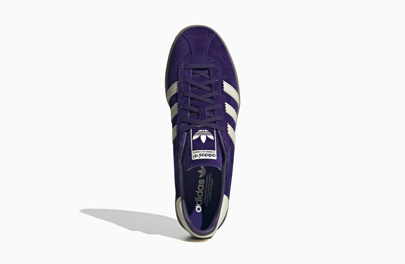 adidas Bermuda "Island Series" (Collegiate Purple)