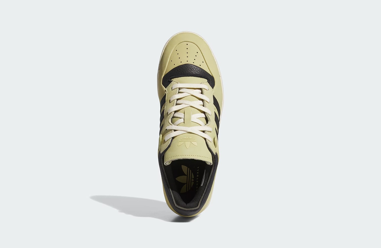 adidas Rivalry 86 Low 00.1 "Halo Gold" adidas Rivalry 86 Low 00.1 "Halo Gold"