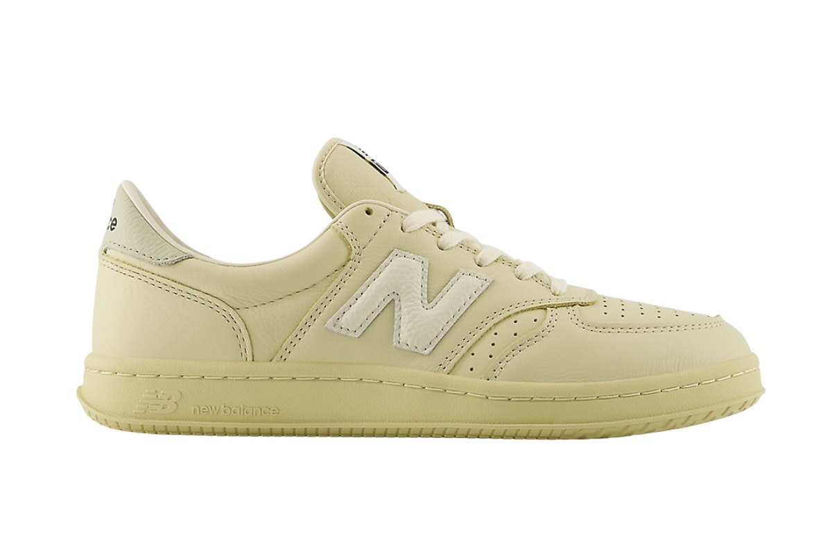 Auralee x New Balance T500 Asparagus Green Auralee x New Balance T500 Asparagus Green