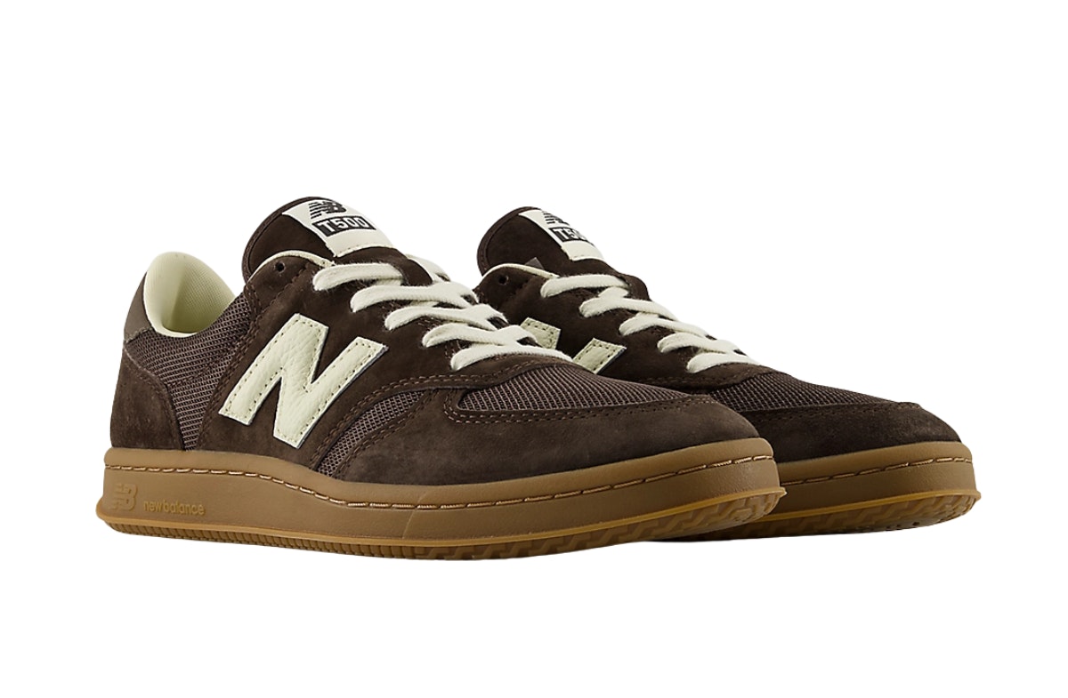 Auralee x New Balance T500 Java Auralee x New Balance T500 Java